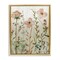 Stupell Industries Soft Florals over Rustic Floating Frame By Livi Finn